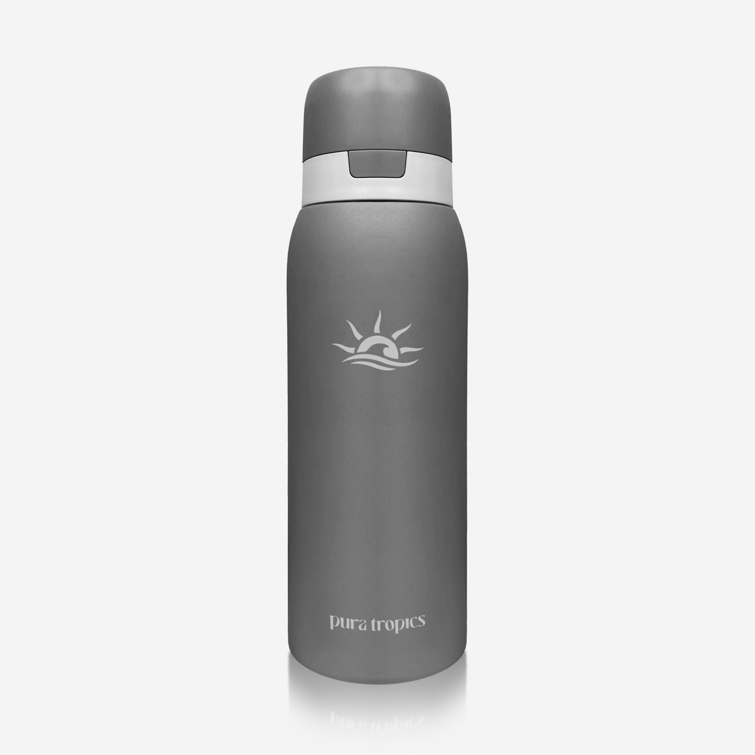 Pura Tropics™ Bottle - Graphite