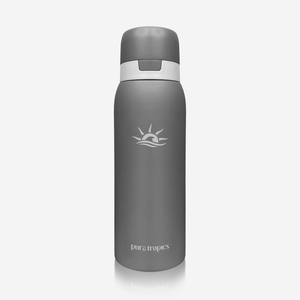 Pura Tropics™ Bottle - Graphite