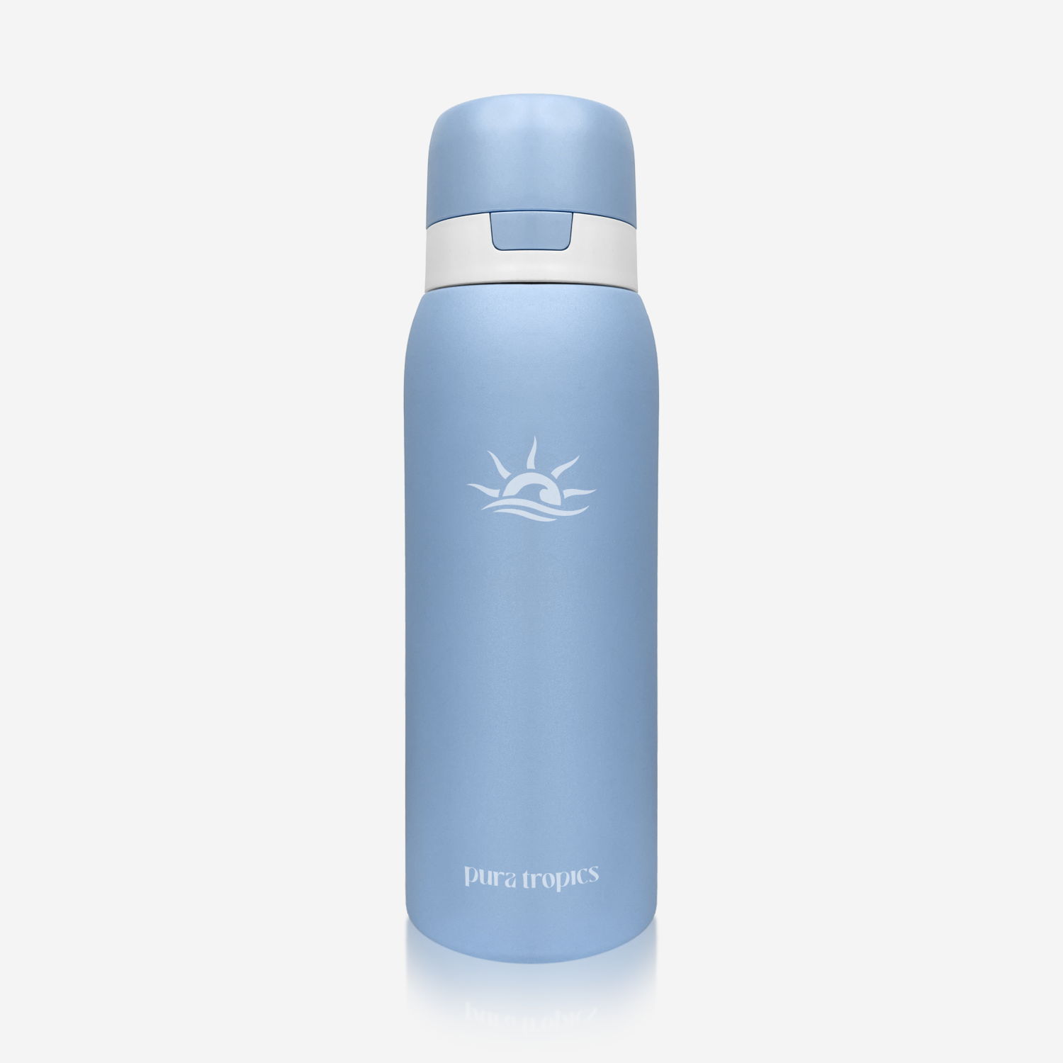 Pura Tropics™ Bottle - Aqua