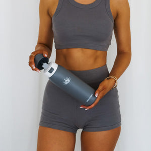 Pura Tropics™ Bottle - Graphite