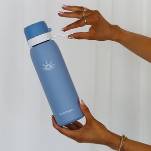 Pura Tropics™ Bottle - Aqua