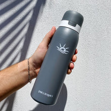 Load image into Gallery viewer, Pura Tropics™ Bottle - Graphite
