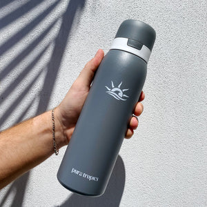 Pura Tropics™ Bottle - Graphite