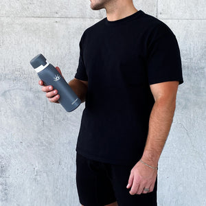 Pura Tropics™ Bottle - Graphite